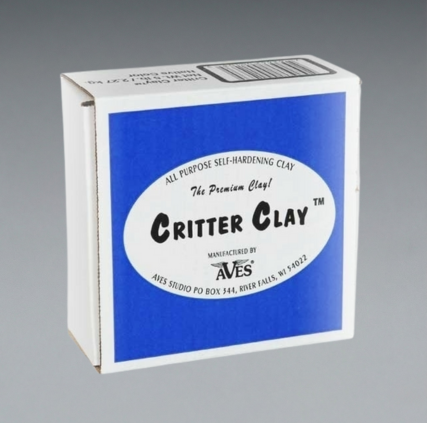 Critter Clay – 1 lb