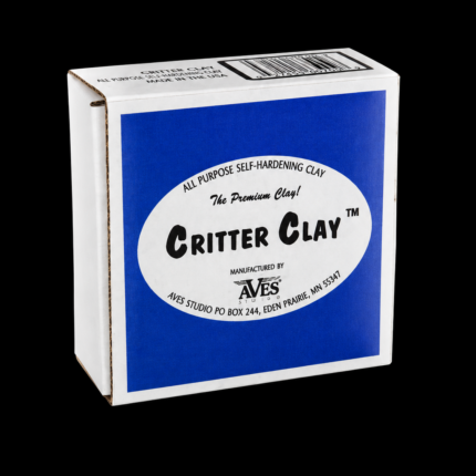 Critter Clay – 1 lb