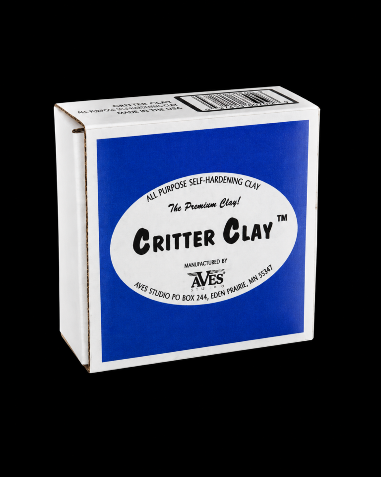 Critter Clay – 1 lb