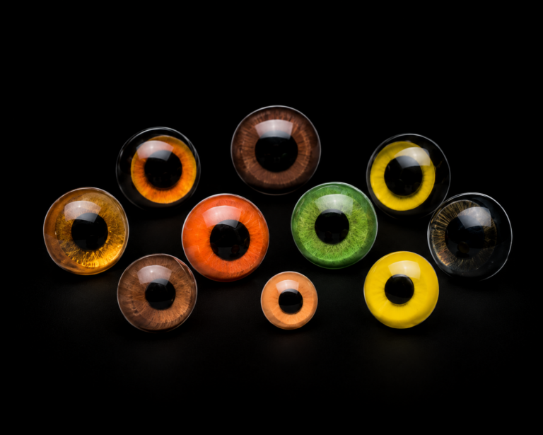 Acrylic (Euro) Eyes