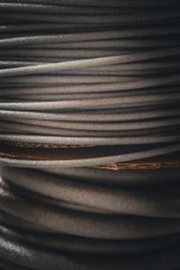 Duckworxs Galvanized Wire close-up