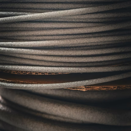 Duckworxs Galvanized Wire close-up