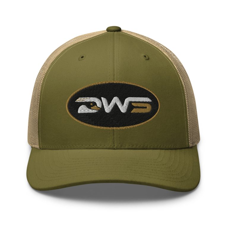 Duck Worx Trucker Cap