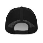Duck Worx Trucker Cap – Black Back