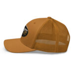 Duck Worx Trucker Cap – Caramel Left