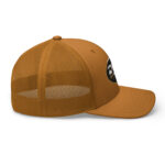 Duck Worx Trucker Cap – Caramel Right