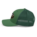 Duck Worx Trucker Cap – Evergreen Left