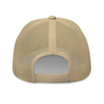 Duck Worx Trucker Cap – Khaki Back