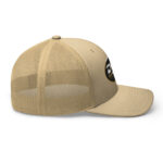 Duck Worx Trucker Cap – Khaki Right