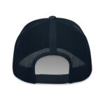 Duck Worx Trucker Cap – Navy Back