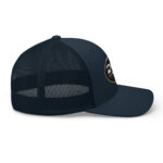 Duck Worx Trucker Cap – Navy Right