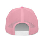 Duck Worx Trucker Cap – Pink Back