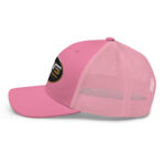 Duck Worx Trucker Cap – Pink Left