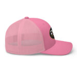 Duck Worx Trucker Cap – Pink Right