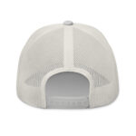 Duck Worx Trucker Cap – Silver Back