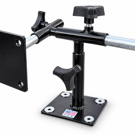 Table/Wall Mounting Stand - front view